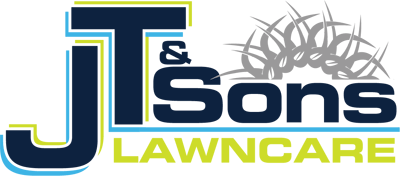 J.T. & Sons Lawn Care Logo
